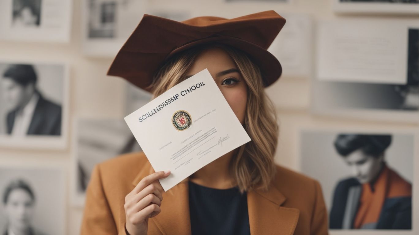 Unlocking the Opportunity: How to Secure a Fashion School Scholarship